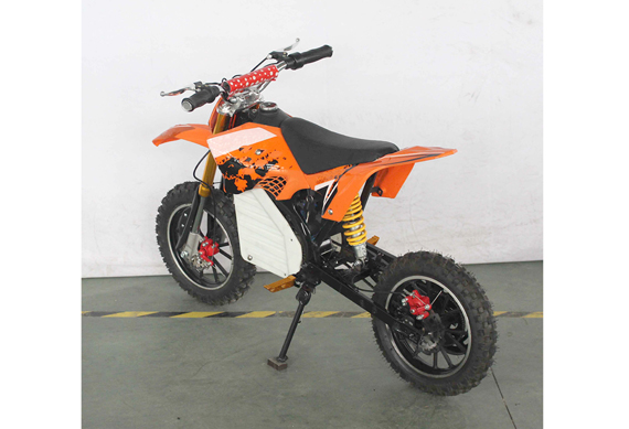 24V 500W 36V 800W Electric Dirt Bike Sale For Kids