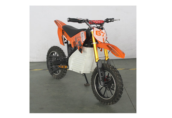 24V 500W 36V 800W Electric Dirt Bike Sale For Kids