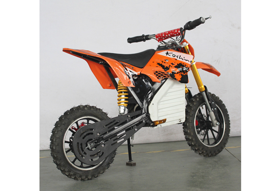 24V 500W 36V 800W Electric Dirt Bike Sale For Kids