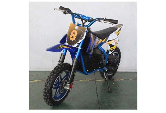 24V350W 36V500W 800W Electric Kids Dirt Bike