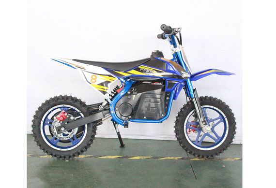 24V350W 36V500W 800W Electric Kids Dirt Bike