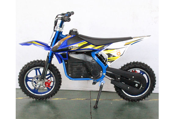 24V350W 36V500W 800W Electric Kids Dirt Bike