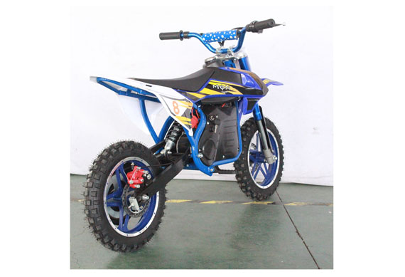 24V350W 36V500W 800W Electric Kids Dirt Bike