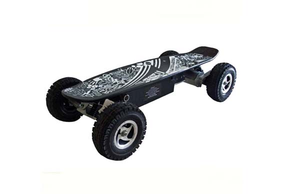 Radio control vehicles Remote control electric skateboard 800W