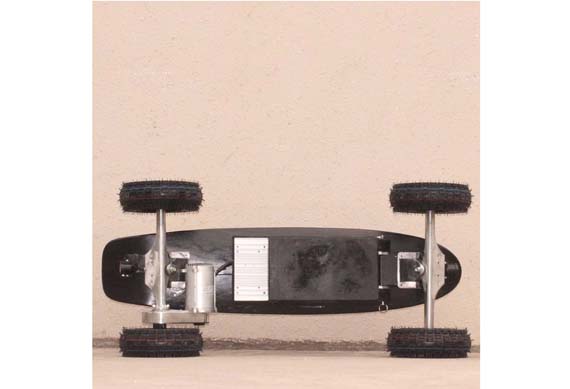 Radio control vehicles Remote control electric skateboard 800W