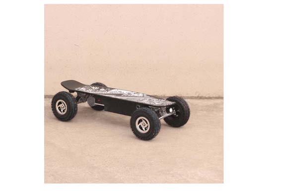 Four wheel electric skateboard smart balance electric skateboard longboard