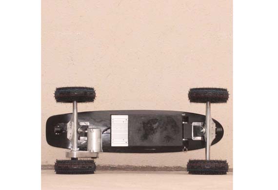 Four wheel electric skateboard smart balance electric skateboard longboard