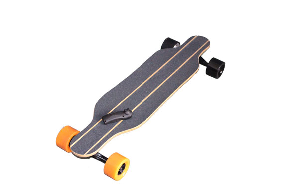 2017 new design mini electric skateboard