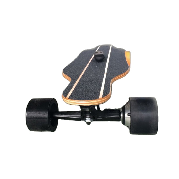Best selling and price off road electric skateboard 800w and brushless motor for skateboard 420