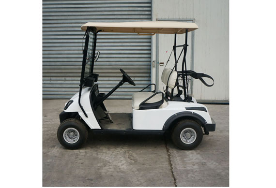 2 person electric car utility vehicle golf cart for sale