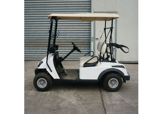 Best seller two seat chinese golf cart