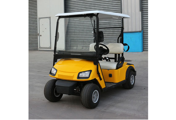 Best seller two seat chinese golf cart