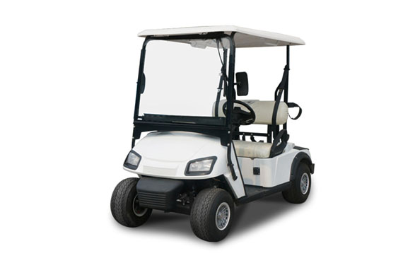 2 seats Battery Operated electric golf cart for made in China