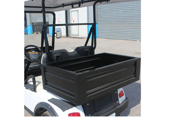 Utility Electric golf cart with cargo box great price