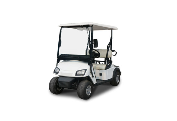 Electric golf cart six passengers high quality golf buggy