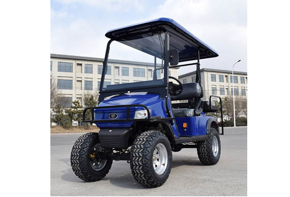 Electric utility vehicle 2 4 6 8 seater golf cart for sale