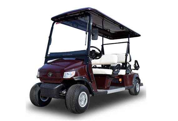 2 person electric golf cart with high quality