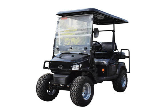 4 wheel off road electric golf cart car with low price