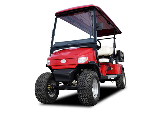 4 wheel off road electric golf cart car with low price