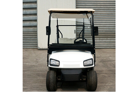 Classic 48V mini electric shuttle golf cart verified by CE