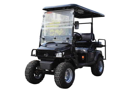 Hunting cheap 4 person electrical big wheel golf carts 4x4 for sale , electric cars with CE approval