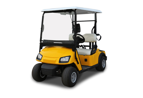 Zhongyi Low Price Back to back electric Golf buggy for Wholesale