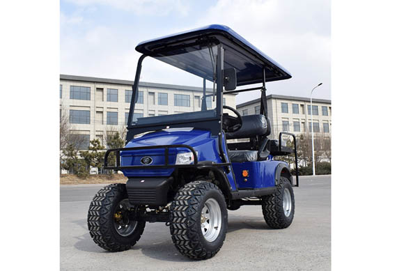 Zhongyi Low Price Back to back electric Golf buggy for Wholesale