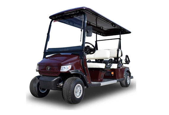 Zhongyi Low Price Back to back electric Golf buggy for Wholesale