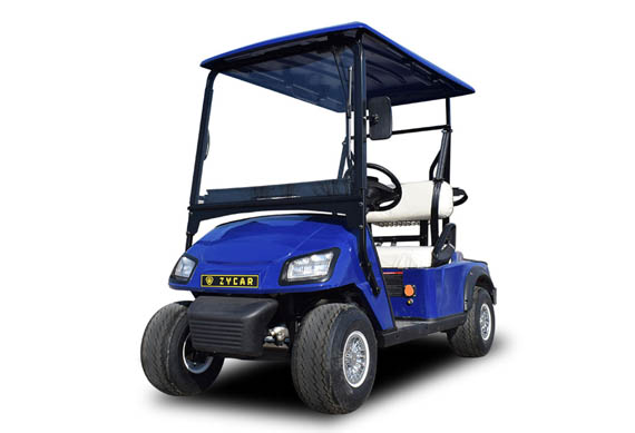 Multifunctional electric golf cart for Resort