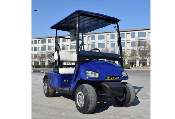 Multifunctional electric golf cart for Resort