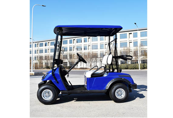 Multifunctional electric golf cart for Resort