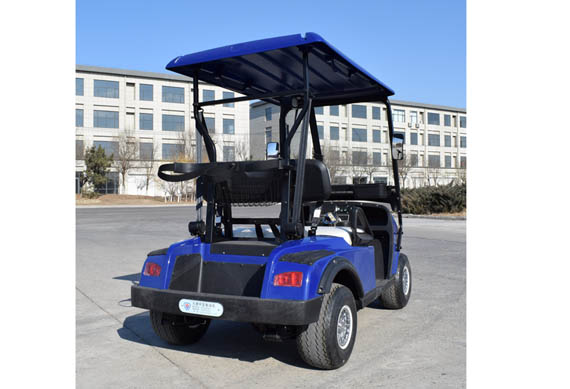 Multifunctional electric golf cart for Resort