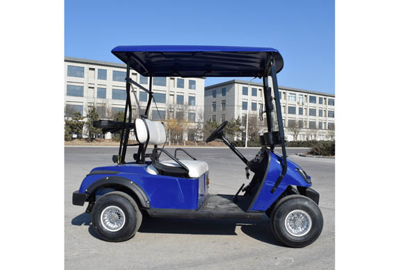 Multifunctional electric golf cart for Resort