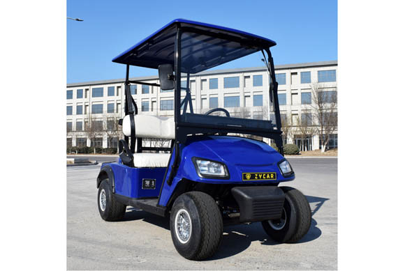 Multifunctional electric golf cart for Resort