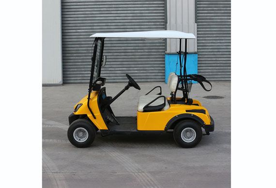 CE Approved 2 seater chinese electric golf car price