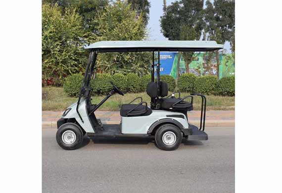 CE Approved 2 seater chinese electric golf car price