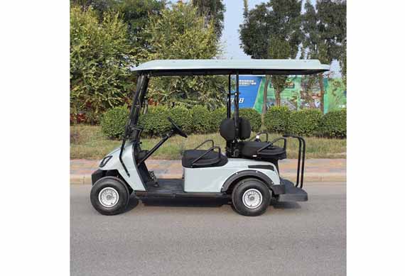 Chinese Manufacturer 2 seater electric Club Golf cart