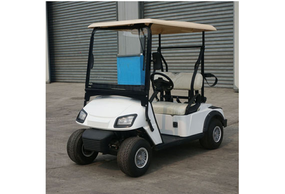 Chinese Manufacturer 2 seater electric Club Golf cart