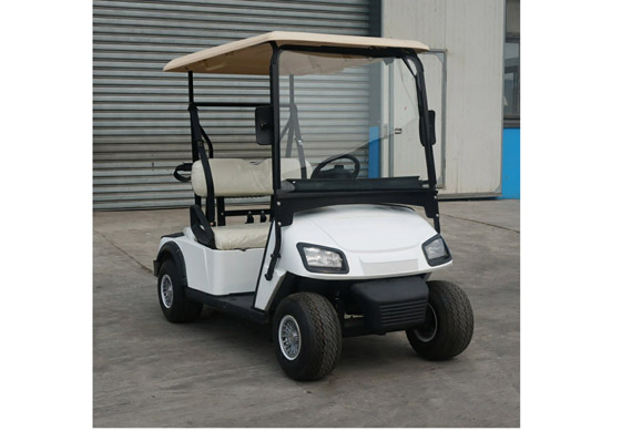 Chinese Manufacturer 2 seater electric Club Golf cart