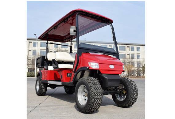 Factory Quality off road electric Lifted golf cart and golf buggy for sale