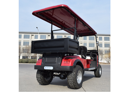 Factory Quality off road electric Lifted golf cart and golf buggy for sale