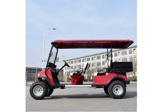 Factory Quality off road electric Lifted golf cart and golf buggy for sale