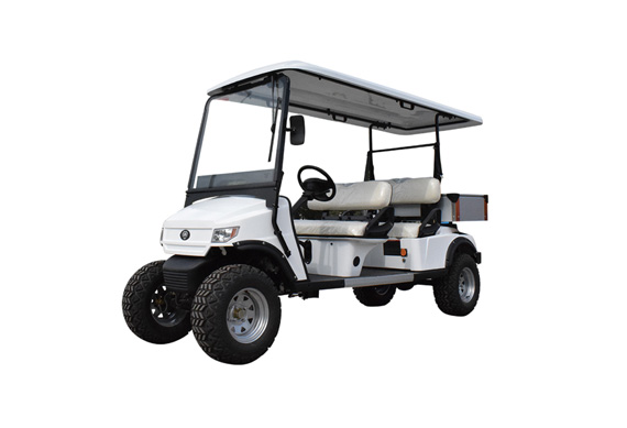 Factory Quality off road electric Lifted golf cart and golf buggy for sale