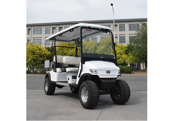 Electric lifted golf cart and golf buggy for sale