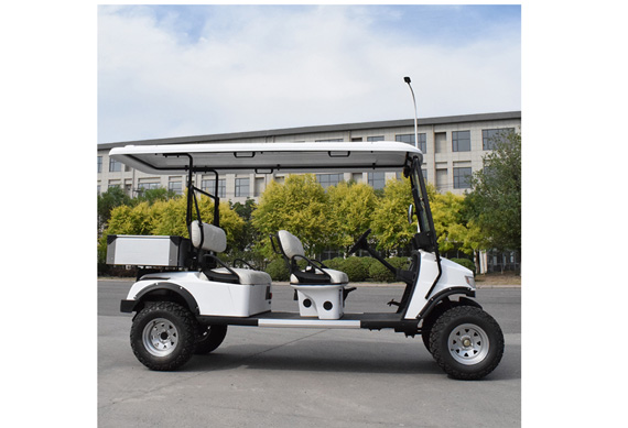 Electric lifted golf cart and golf buggy for sale