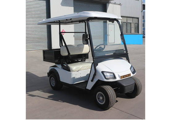 2 seater electric vehicles golf car for sale