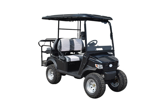 Chinese electric car 2 seater off road golf cart for sale