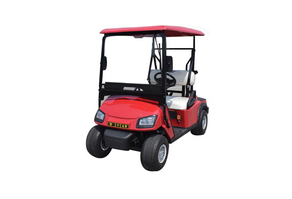 Chinese electric car 2 seater off road golf cart for sale