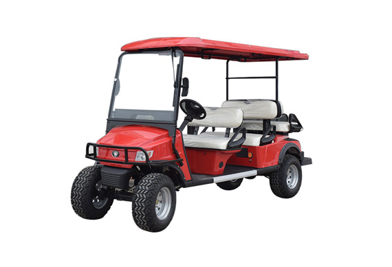 Chinese electric car 2 seater off road golf cart for sale