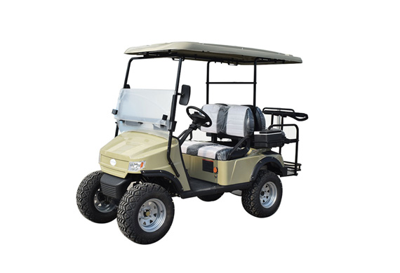 Electric golf buggy with CE certificate